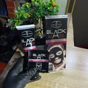 Black mask